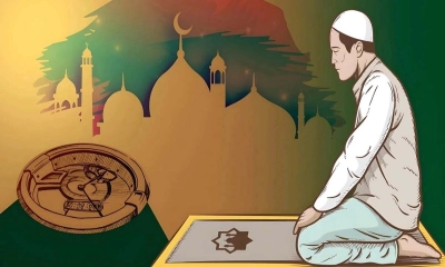 আজকের নামাজের সময়সূচি (২২ অক্টোবর ২০২৫)