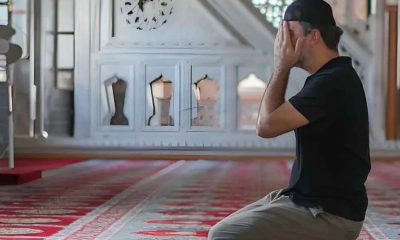 আজকের নামাজের সময়সূচি
