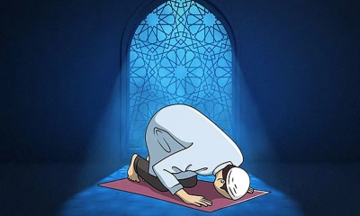 আজকের নামাজের সময়সূচি (১৯ অক্টোবর ২০২৫)