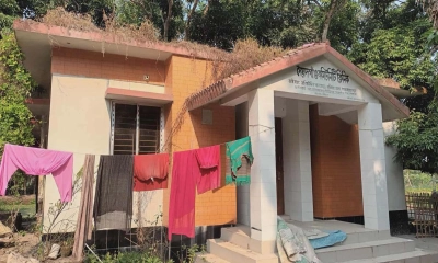 দুই বছর ধরে বন্ধ সৈয়দগাঁও কমিউনিটি ক্লিনিক, সেবা বঞ্চিত রোগীরা