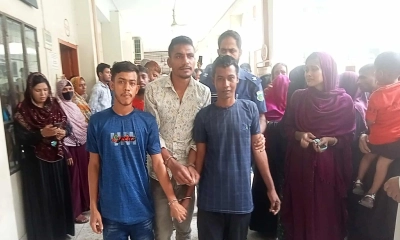 নওগাঁয় অটোরিকশা চালক হত্যা: ৫ জনের যাবজ্জীবন