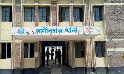 রাণীনগরে নৌকাডুবিতে জেলের মৃত্যু