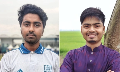 তিতুমীরস্থ নওগাঁ জেলা ছাত্র কল্যাণের নতুন সভাপতি অলি, সম্পাদক কাজী রাবি