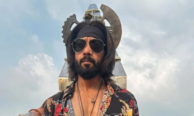 নেপালি অভিনেতা বাংলাদেশি সিনেমায়