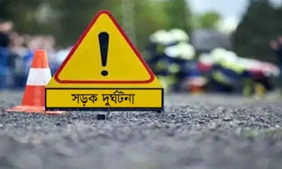 নড়াইলে ট্রলি খাদে পড়ে চালক নিহত