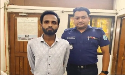 নারায়ণগঞ্জে গৃহবধূকে হত্যা মামলায় প্রধান আসামির মৃত্যুদণ্ড