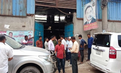 ঘণ্টায় চুরি হচ্ছিল ১২ হাজার ঘনফুট গ্যাস, অভিযানে সংযোগ বিচ্ছিন্ন