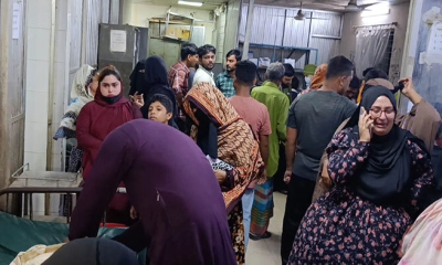 ফতুল্লায় বিদ্যুৎস্পৃষ্টে মা-মেয়ের মৃত্যু