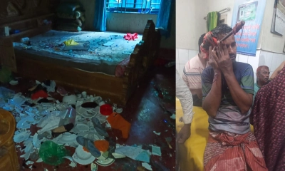 আড়াইহাজারে বিএনপির দুই পক্ষের সংঘর্ষ, আহত ২০