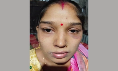 সোনারগাঁয়ে যৌতুক না পেয়ে গৃহবধুকে শ্বাসরোধে হত্যা