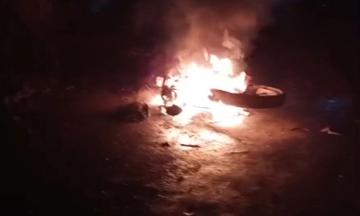 রাজনৈতিক দ্বন্দ্বে রূপগঞ্জে যুবদলের পাল্টাপাল্টি হামলা, অগ্নিসংযোগ ও লুটপাট