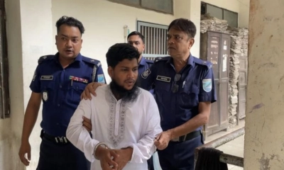 নারায়ণগঞ্জে ভাবি ও ভাতিজা হত্যা মামলায় যুবকের মৃত্যুদণ্ড