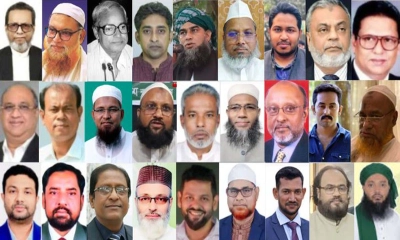 নারায়ণগঞ্জের ৫ আসনে ৪০ প্রার্থীর মনোনয়নপত্র বৈধ, বাতিল ১৬
