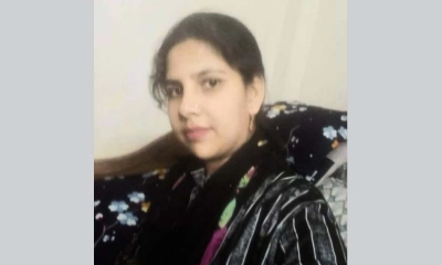 বিউটি পার্লারের টয়লেট থেকে নারী উদ্যোক্তার মরদেহ উদ্ধার