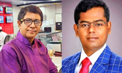 গ্যালমান-রুবেলের নেতৃত্বে নরসিংদী জেলা সাংবাদিক সমিতির নতুন কমিটি