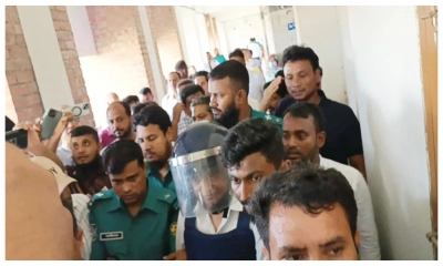 ৫ দিনের রিমান্ডে মাই টিভির চেয়ারম্যান 