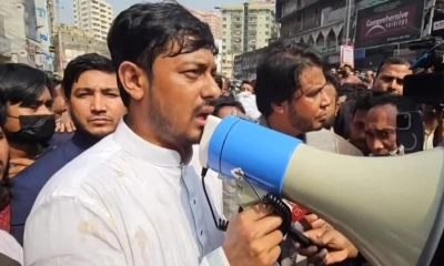 নাসীরুদ্দীন পাটওয়ারীকে ডিম নিক্ষেপের ঘটনা তদন্তের নির্দেশ