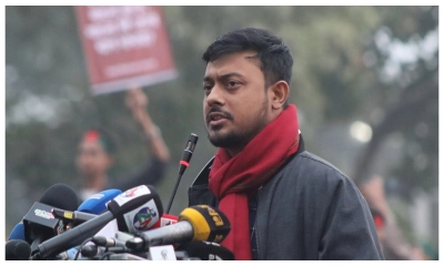 কারো সঙ্গে দেখা করতে নয়, ঘুরতে আসছিলাম: নাসীরুদ্দীন পাটওয়ারী