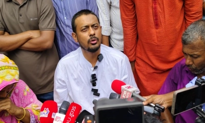 সরকারের দুর্বলতার কারণে সীমান্তে এমন হত্যাকাণ্ড : নাসীরুদ্দীন পাটওয়ারী