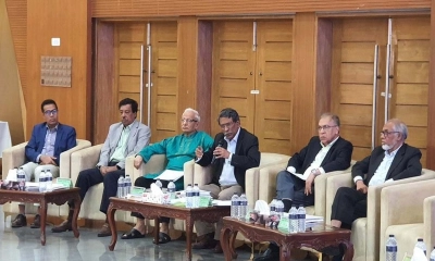 জাতীয় ঐকমত্য কমিশনের মেয়াদ ফের বাড়ল