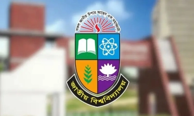জাতীয় বিশ্ববিদ্যালয়ের মাস্টার্স পরীক্ষার রুটিন প্রকাশ