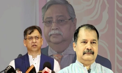 রাষ্ট্রপতির সাক্ষাৎকার নিয়ে যা বললেন স্বরাষ্ট্রমন্ত্রী ও তথ্যমন্ত্রী