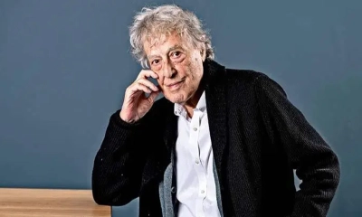 অস্কারজয়ী নাট্যকার স্যার টম স্টপার্ড আর নেই