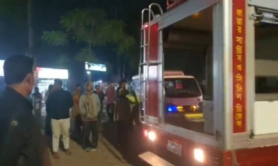 নাটোরে পৃথক মোটরসাইকেল দুর্ঘটনায় ২ যুবক নিহত