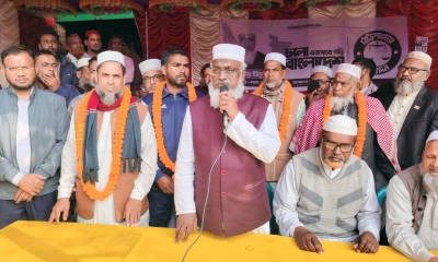 নাটোরে বিএনপি ছেড়ে জামায়াতে যোগ দিলেন ১২ নেতাকর্মী