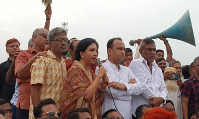 তারেক রহমান নতুন একটি বাংলাদেশ গড়তে চান: পুতুল