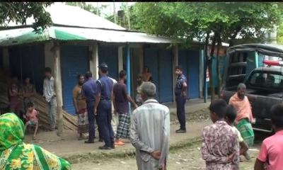নাটোরে চোর সন্দেহে গণপিটুনি, নিহত ১