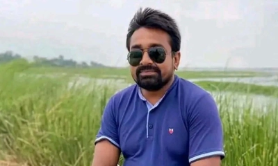 ওসির সামনে চাঁদা দাবি ও হুমকির মামলায় যুবদল নেতা গ্রেপ্তার