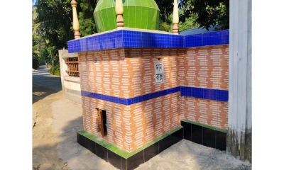 বড়াইগ্রামে একই রাতে মসজিদসহ ৪ স্থানে চুরি