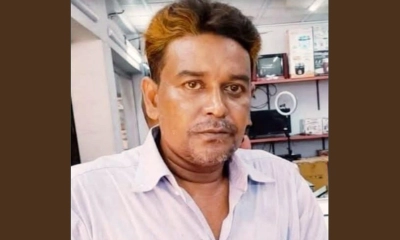 মোটরসাইকেল দুর্ঘটনায় সাবেক এমপিপুত্র নিহত