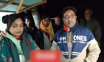 সাংবাদিক পরিচয়ে চাঁদাবাজি, দম্পতির বিরুদ্ধে ২ এজাহার