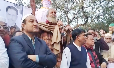 বিএনপির প্রার্থী পুতুলকে নিয়ে কুরুচিপূর্ণ বক্তব্য, বিএনপি নেতা বহিষ্কার