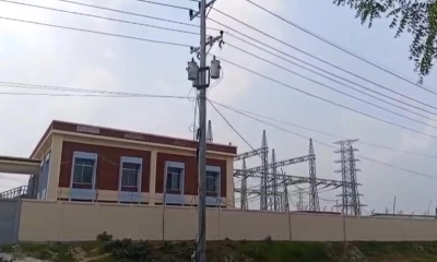 নির্মাণাধীন পাওয়ার গ্রিডে ডাকাতি, ২ কোটি টাকার যন্ত্রাংশ লুট