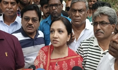 খাল খননে বাড়বে কর্মসংস্থান, দূর হবে পানির সংকট : প্রতিমন্ত্রী পুতুল
