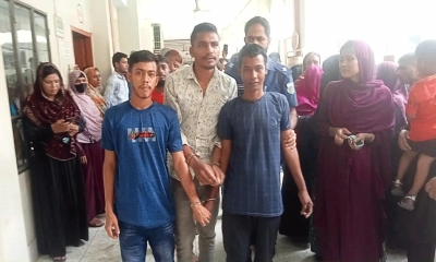 চালককে হত্যা করে অটোরিকশা ছিনতাই, ৫ জনের যাবজ্জীবন