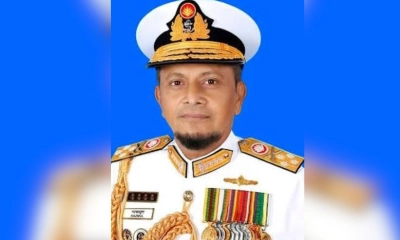 বৃহস্পতিবার বরগুনা আসছেন নৌবাহিনী প্রধান