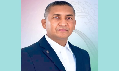 প্রথম নির্বাচনেই নয়নের বাজিমাত 