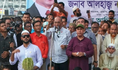 আ.লীগ বারবার ক্ষমা চেয়ে পালিয়ে যায়: বিএনপি নেতা