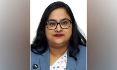 রাঙামাটির প্রথম নারী জেলা প্রশাসক নাজমা আশরাফী