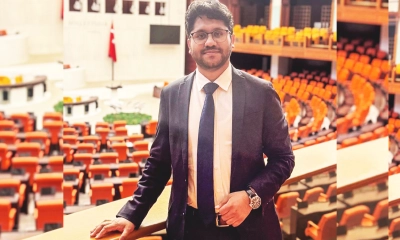মালদ্বীপের নতুন বাংলাদেশি রাষ্ট্রদূত কে এই নাজমুল?