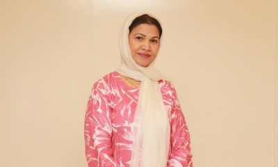 নাজনীন হাসান খান। ছবি- সংগৃহীত