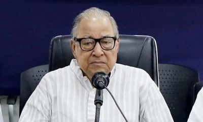 বিএনপির চাওয়ার বাইরের কিছু বিষয় ঘোষণাপত্রে এসেছে : নজরুল ইসলাম