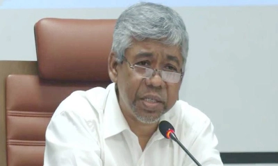 কর আদায়ে স্বচ্ছতা ও কার্যকারিতা নিশ্চিত করতে হবে: এনবিআর চেয়ারম্যান
