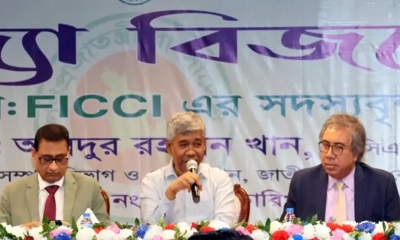 সময়ক্ষেপণ নয়, ব্যবসাবান্ধব পরিবেশ গড়তে হবে: এনবিআর চেয়ারম্যান
