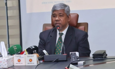 ব্যবসায় বাধ্যতামূলক হচ্ছে ভ্যাট নিবন্ধন: এনবিআর চেয়ারম্যান