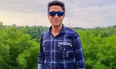 আরফান উদ্দিন মাসুদ। ছবি-সংগৃহীত